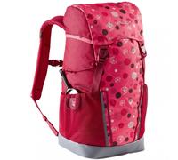 Vaude Puck 14, zaino, rosa Onesize bright pink/cranberry