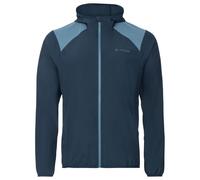 Giacca impermeabile VAUDE Qimsa Air Bleu XL