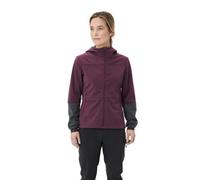 Vaude Giacca softshell Qimsa con cappuccio donna 36 lilla