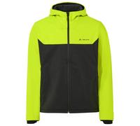 Vaude - Qimsa Hooded Softshell Jacket II - Giacca ciclismo 3XL verde/nero