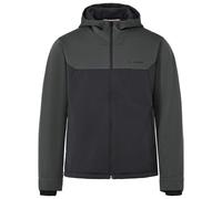 Vaude - Qimsa Hooded Softshell Jacket II - Giacca ciclismo XL grigio