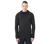 Vaude Qimsa Hoody - felpa MTB - uomo Black/Black M