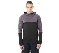 Vaude Qimsa Hoody - felpa MTB - uomo Black/Violet L