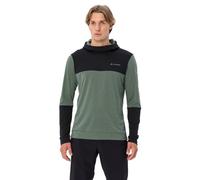Vaude Qimsa Hoody - felpa MTB - uomo Green/Black M