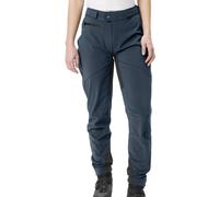 Vaude Qimsa II - pantaloni MTB lunghi - donna Blue/Black I40 D36