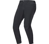 VAUDE Qimsa Light Softshell Pants Ii - Uomo - Nero - Taglia S- modello 2025