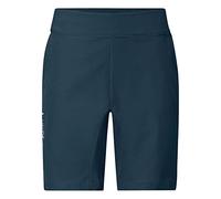 Vaude - Kid's Qimsa Stretch Shorts - Pantaloni da ciclismo 122/128 blu