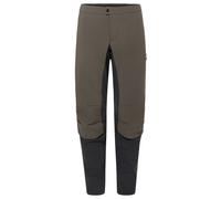 Vaude - Qimsa Pro Softshell Pants - Pantaloni da ciclismo M marrone