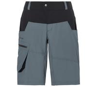 Vaude - Qimsa Shorts - Pantaloni da ciclismo XXL grigio