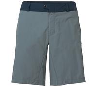 Vaude - Qimsa Shorty - Pantaloni da ciclismo XL grigio