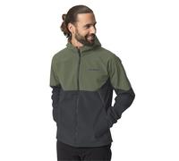 Vaude Qimsa Softshell - giacca MTB - uomo Green/Black M