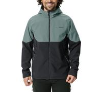 Vaude Qimsa Softshell - giacca MTB - uomo Green/Black S