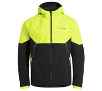 Vaude Qimsa Softshell - giacca MTB - uomo Yellow XL