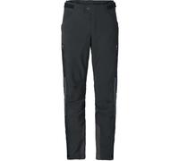 Vaude Qimsa Softshell II - pantaloni lunghi MTB - uomo Black M