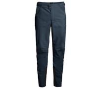Vaude Qimsa Softshell II - pantaloni lunghi MTB - uomo Blue S