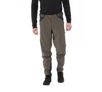 Vaude - Qimsa Softshell Pants II - Pantaloni da ciclismo XL marrone