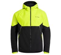 Vaude Bike Qimsa Softshell Softshell Jacket Giallo S Uomo
