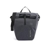 Vaude ReCycle Back Borsa per portapacchi antracite, fibra sintetica, unisex