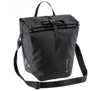 VAUDE 15963 Unisex - Adulti Back Single Bags Back Back Back Back Back Borsa Posteriore Nero Taglia Unica