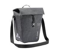Valigetta posteriore vaude recycle pro single 22l nera