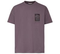 Vaude - Redmont Heavyweight T-Shirt - T-shirt XXL lilla
