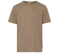 Vaude - Redmont Hemp T-Shirt - T-shirt M beige