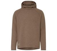 Vaude - Redmont Hoody - Felpa con cappuccio S marrone