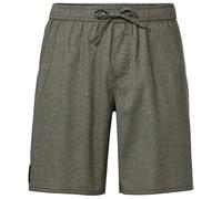 Vaude - Redmont Shorts III - Pantaloncini 56 grigio/olivia