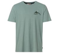 VAUDE Men's Redmont T-Shirt II, Dusty Fern, L Uomo