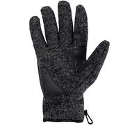 VAUDE Rhonen Gloves IV 41295 - Guanti Phantom, Taglia 6, Colore: Nero