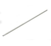 Vaude Ricambio segmento della Tenda del Display Asta aste per sostituire bei, Diametro: 11 mm, Lunghezza di Ricambio, Silver, 55 cm
