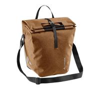 Vaude Bike Recycle Single Pannier Marrone Brown