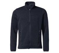 Vaude Rienza III M - giacca in pile - uomo S Dark Blue man Recycled Polyester