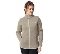 Vaude Rienza IV W - felpa in pile - donna Light Brown I48 D44