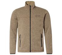 Vaude - Rienza Jacket III - Giacca in pile M beige