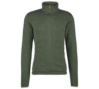 Vaude Men's Rienza Jacket III, giacca in pile, uomo, verde XXL(56) khaki