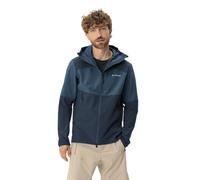 Vaude Roccia II - giacca softshell - uomo S Blue man Vaude Green Shape
