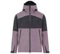 Vaude - Roccia Softshell Jacket II - Giacca softshell L fuchsia/grigio