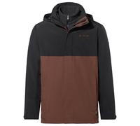 Vaude - Rosemoor 3in1 Jacket - Giacca doppia 3XL nero/marrone