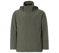 Vaude - Rosemoor 3in1 Jacket - Giacca doppia M olivia