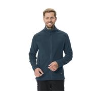 Vaude Rosemoor Fleece II - felpa in pile - uomo 4XL Dark Blue man Polartec Classic,Recycled Materials,Vaude Green Shape