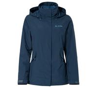 Vaude Wo Rosemoor 3in1 II - giacca trekking - donna I50 D46 Blue woman Grüner Knopf,Vaude Green Shape,Recycled Polyester