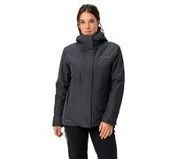VAUDE Rosemoor-Giacca Imbottita da Donna, Nero Phantom, 38