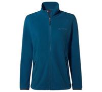 VAUDE Rosemoor - Giacca in pile da donna, calda e sostenibile, in poliestere riciclato, funzione zip, coulisse, escursionismo e tempo libero