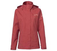 Vaude - Women's Rosemoor Jacket II - Giacca antipioggia 46 rosso