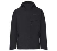 Vaude Me Rosemoor II - giacca hardshell - uomo Black/Black S