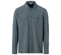 VAUDE Camicia a maniche lunghe Rosemoor II Grigio 3XL Uomo