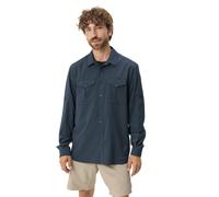 Vaude Rosemoor LS - camicia a maniche lunghe - uomo Blue M