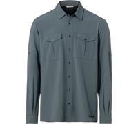 Vaude - Rosemoor L/S Shirt II - Camicia S grigio
