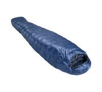 VAUDE Rotstein 700 DWN - Sacco a pelo per adulti, unisex, blu navy (multicolore, taglia unica